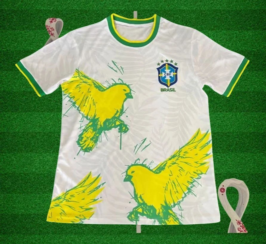 BRAZIL CHRIST JERSEY