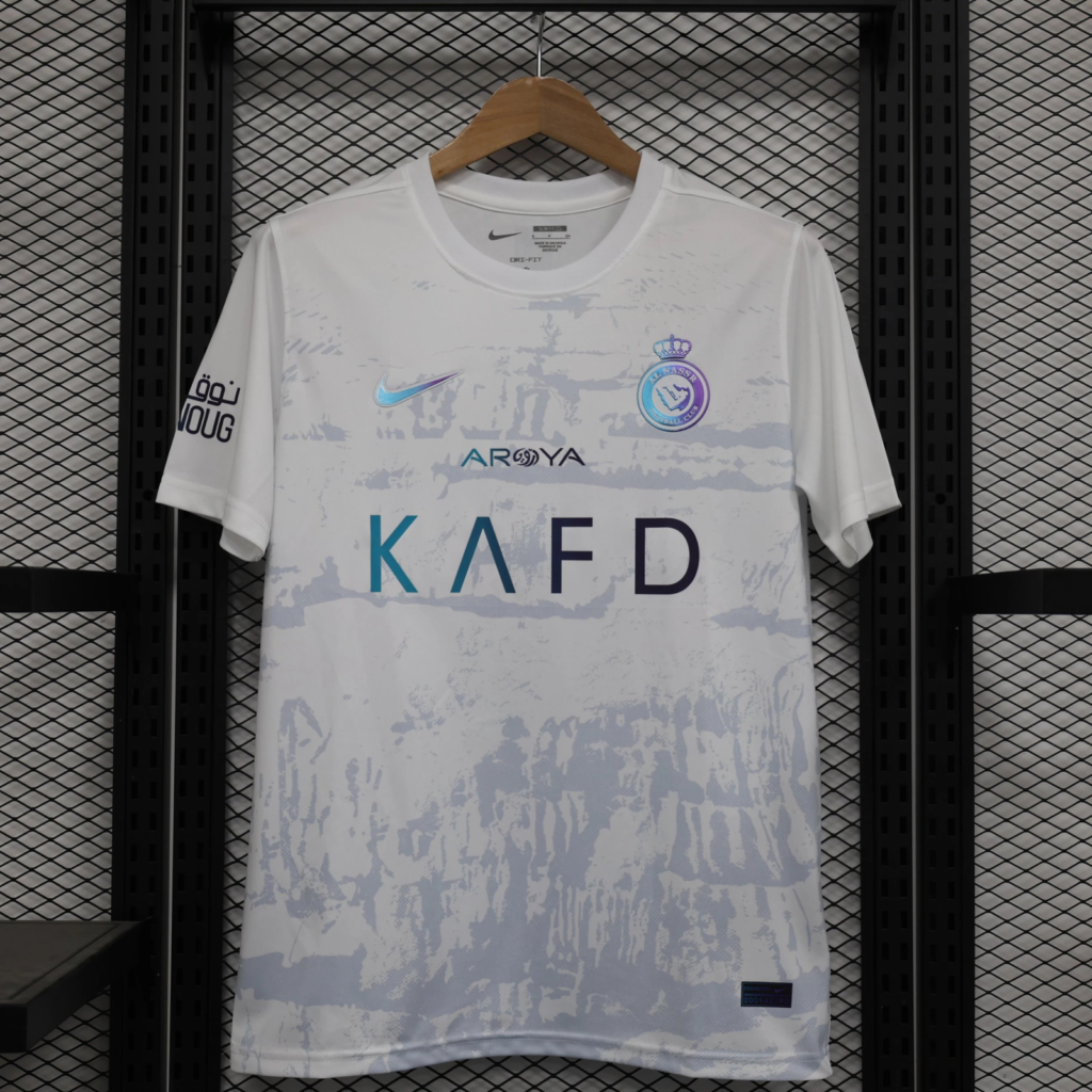 2023-2026 AL NASSR CRISTIANO PLAYER VERSION JERSEYS