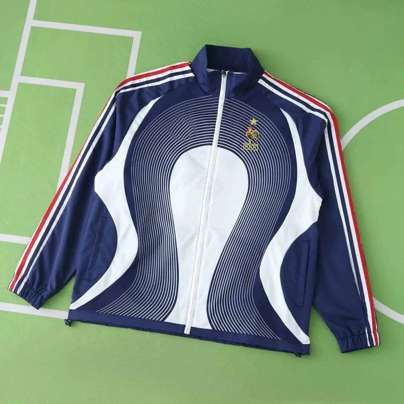 2026 FRANCE TRAINING JACKET