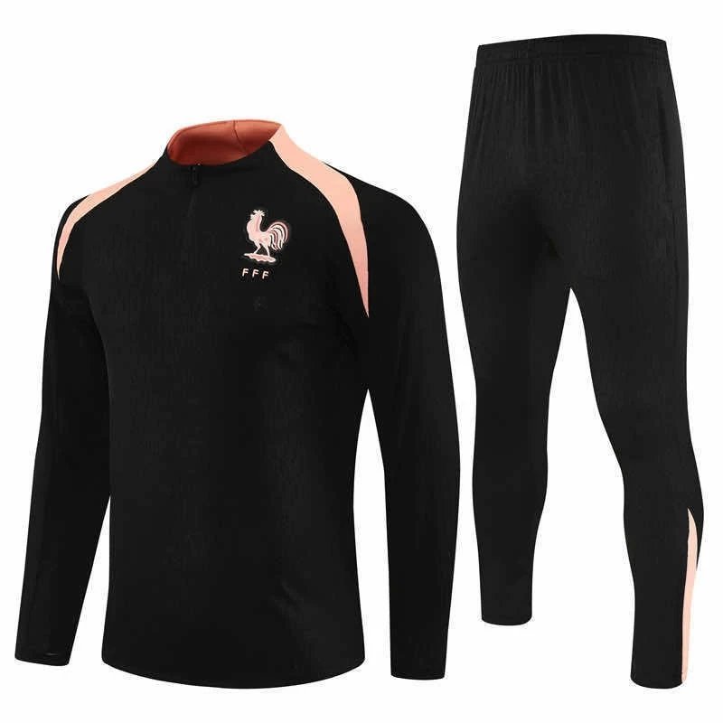 2026 FRANCE LONG TRAINING TRACKSUIT