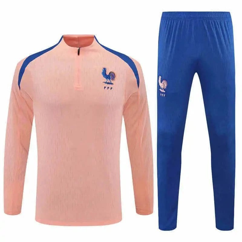 2026 FRANCE LONG TRAINING TRACKSUIT