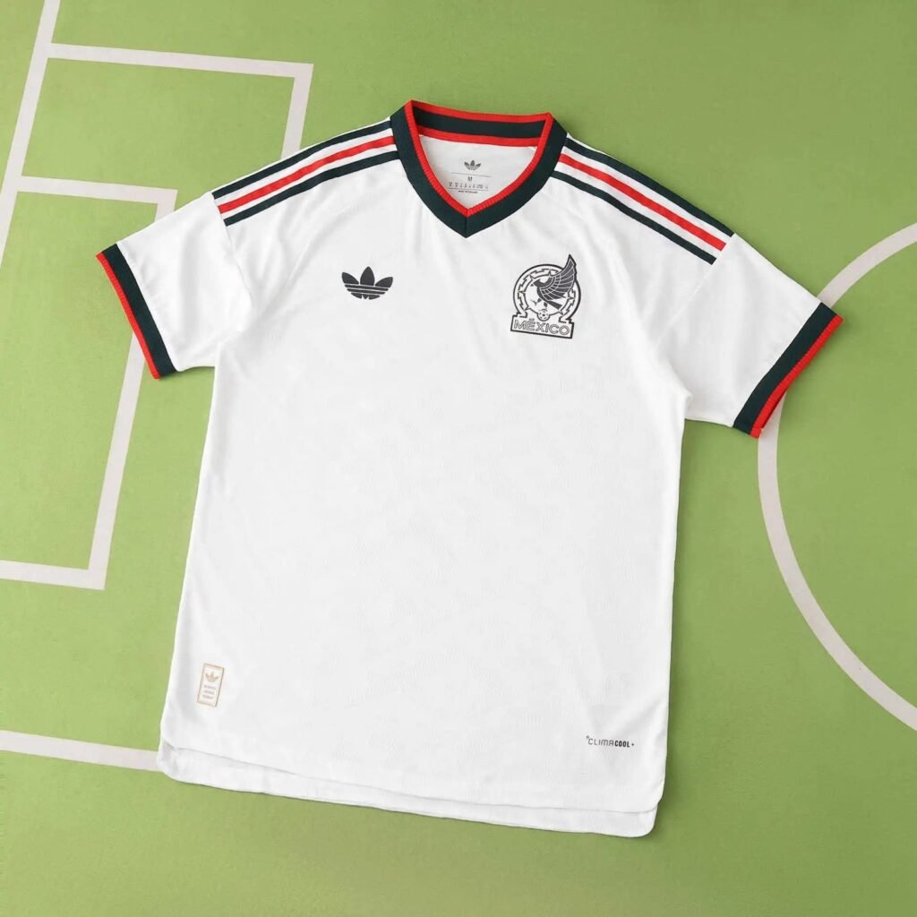 2026 MEXICO PLAYER VERSION AWAY JERSEY