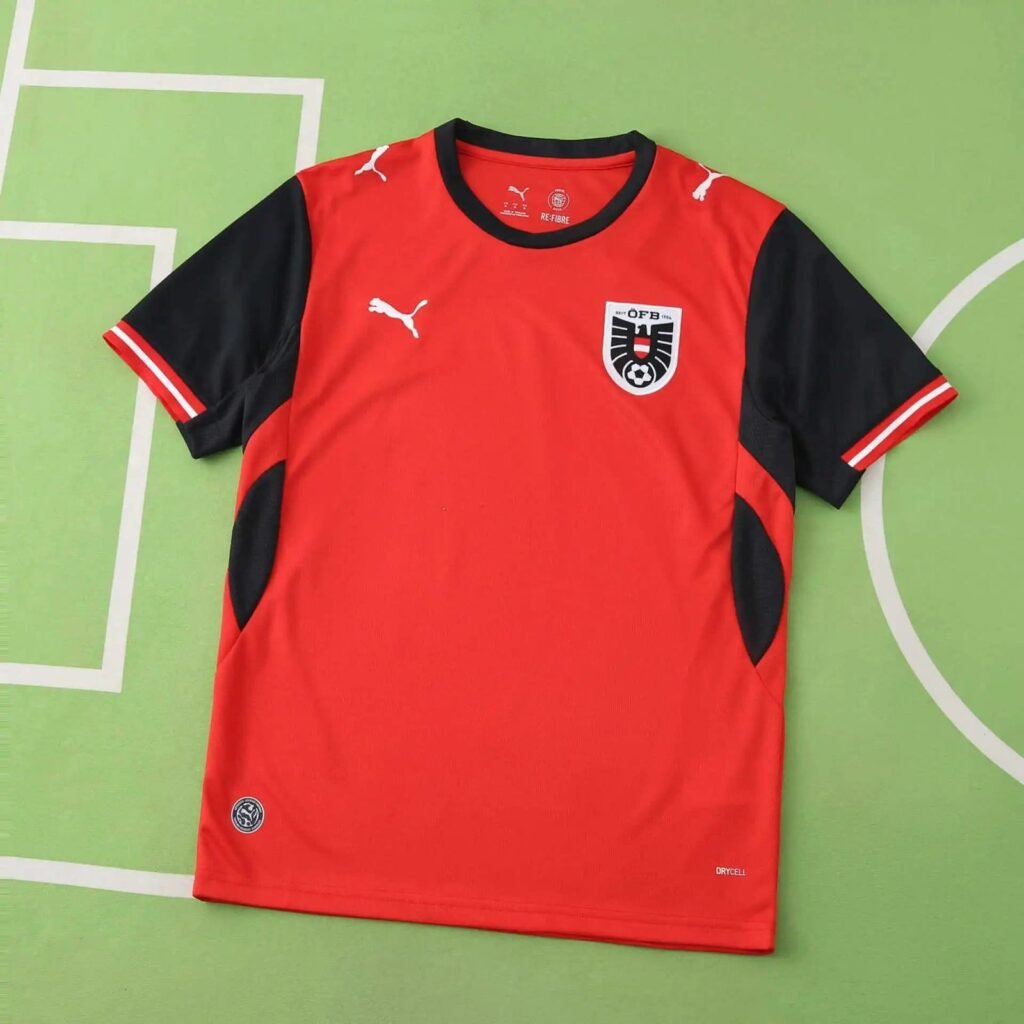 2026 AUSTRIA FAN VERSION JERSEY