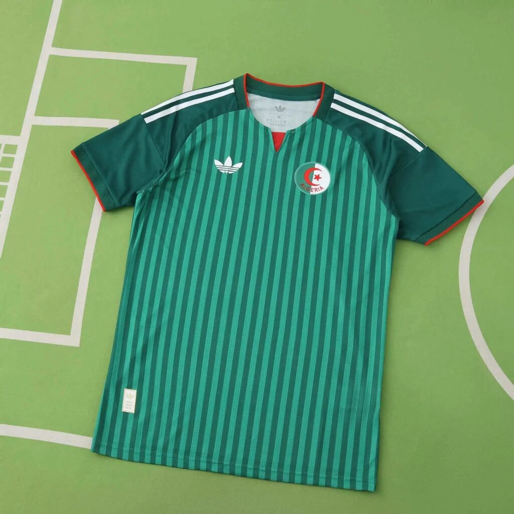 2026 ALGERIA PLAYER VERSION JERSEY