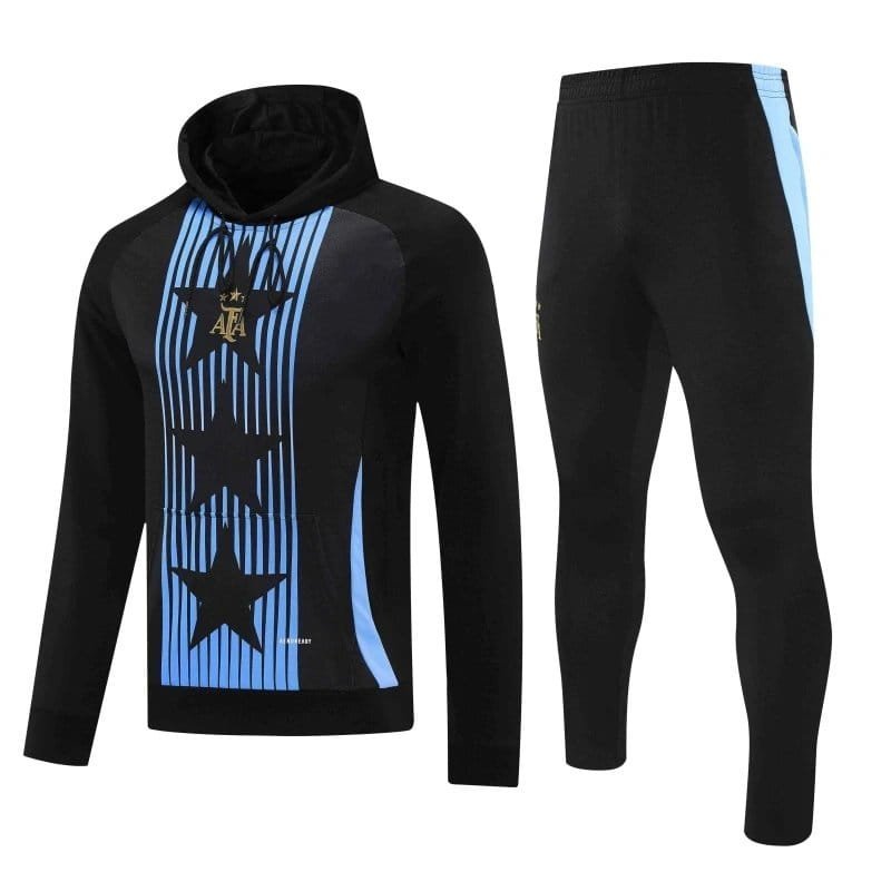 2026 ARGENTINA TRAINING TRACKSUIT SWEATSHIRT