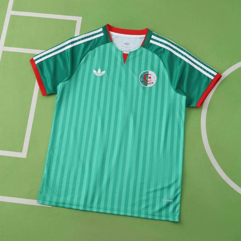 2026 ALGERIA FAN VERSION JERSEY