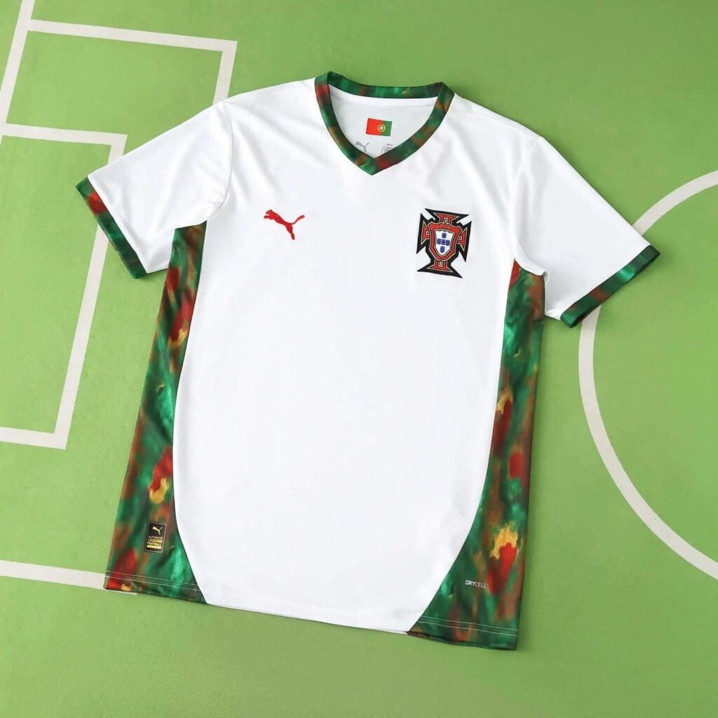 2026 PORTUGAL PLAYER TRAINING JERSEY