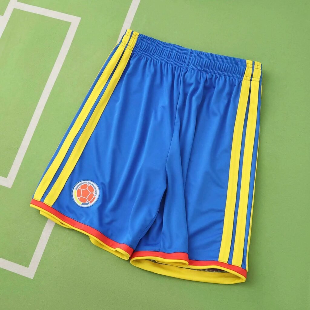 2026 COLOMBIA PLAYER VERSION SHORTS