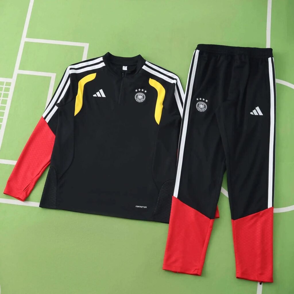 2026 GERMANY WORLD CUP TRAINING KIT