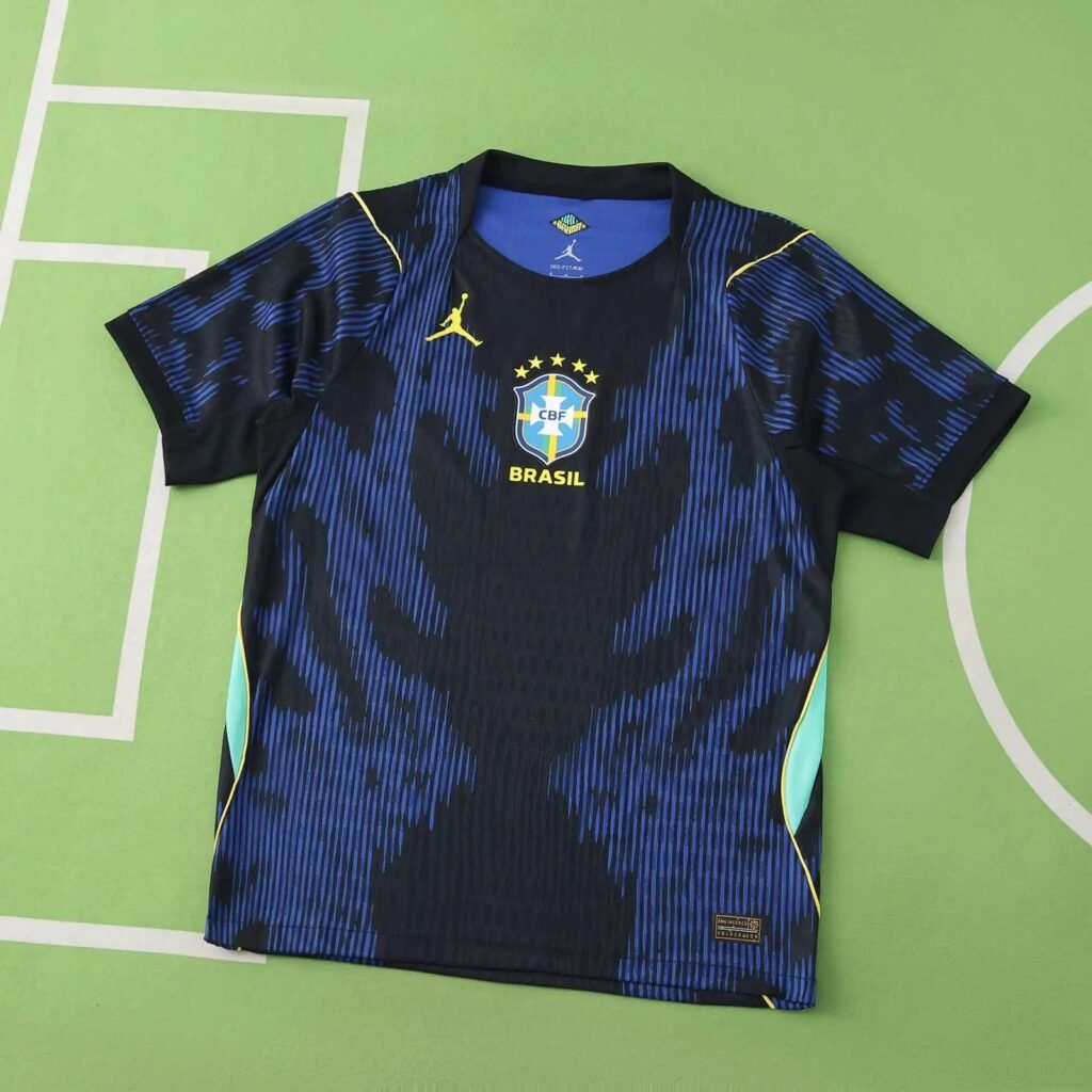 2026 BRAZIL PLAYER VERSION JERSEY