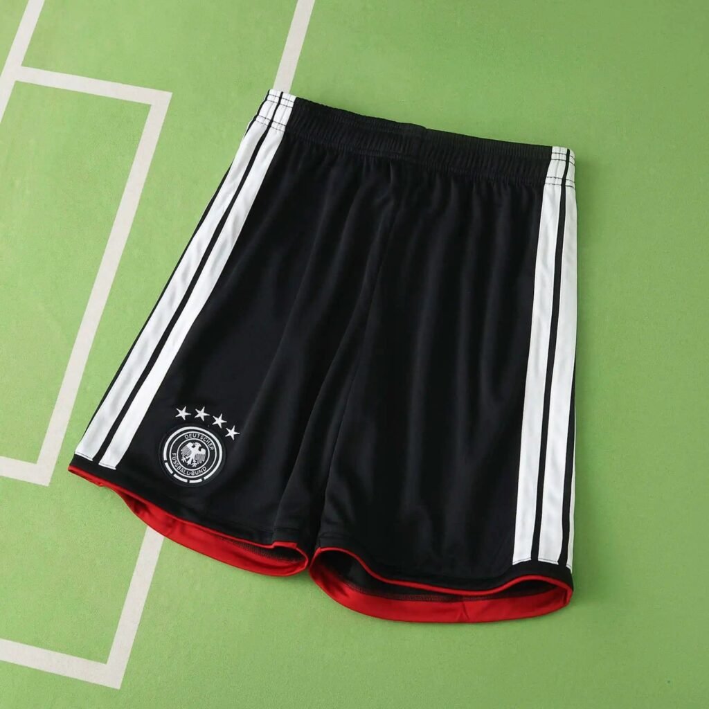 2026 GERMANY PLAYER VERSION SHORTS