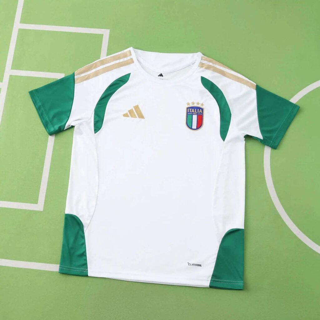 2026 ITALY PLAYER TRAINING JERSEY