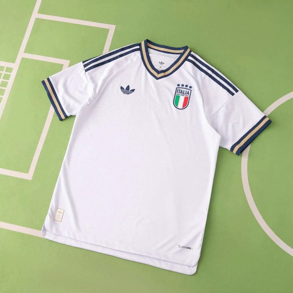 2026 ITALY PLAYER VERSION AWAY JERSEY