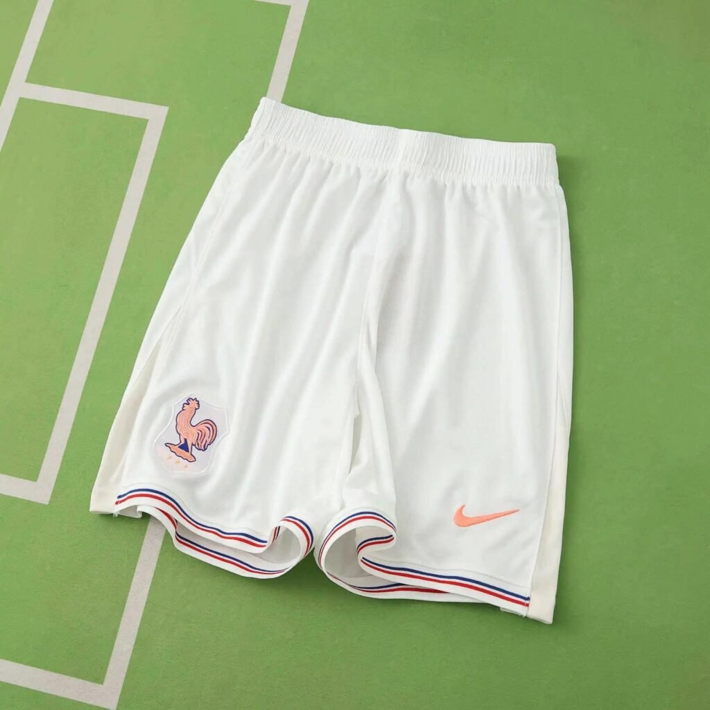 2026 FRANCE PLAYER VERSION SHORTS