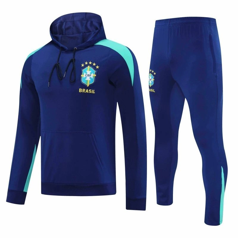 2026 BRAZIL TRAINING TRACKSUIT