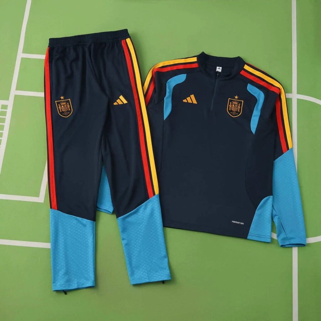 2026 SPAIN WORLD CUP TRAINING KIT