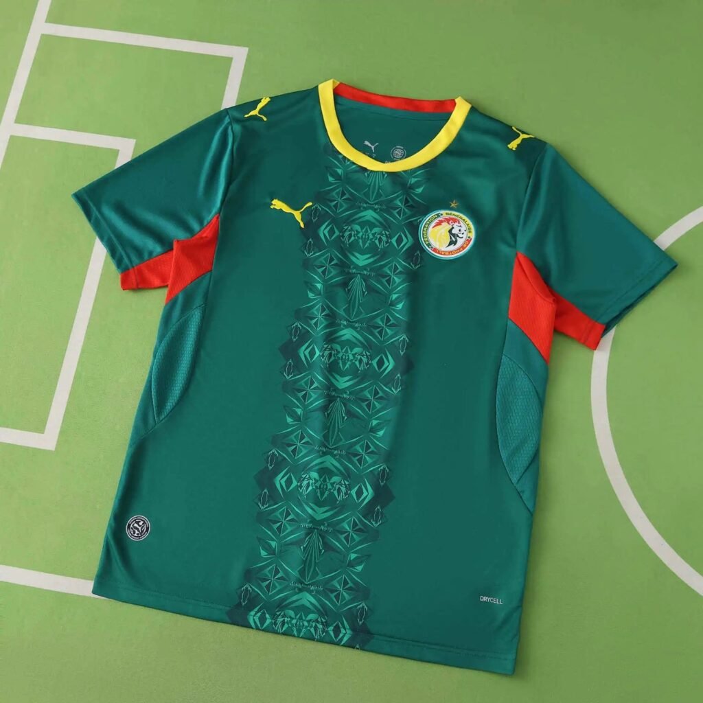 2026 SENEGAL FAN VERSION AWAY JERSEY