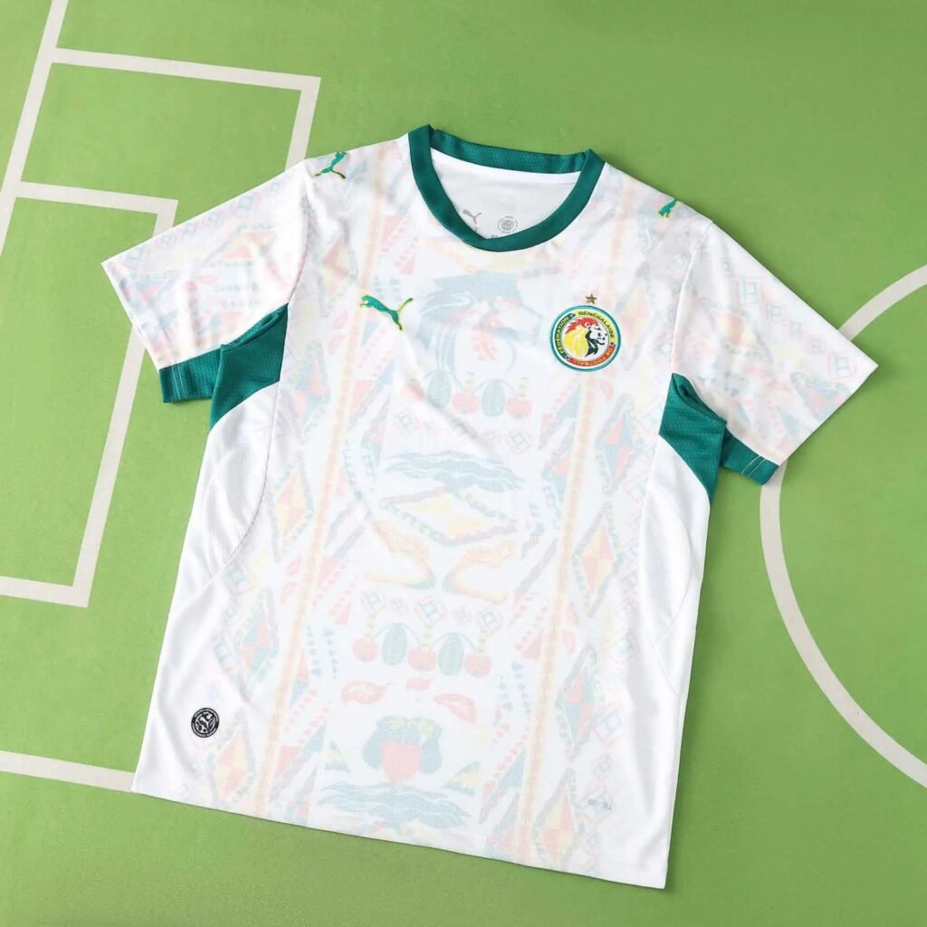 2026 SENEGAL FAN VERSION JERSEY