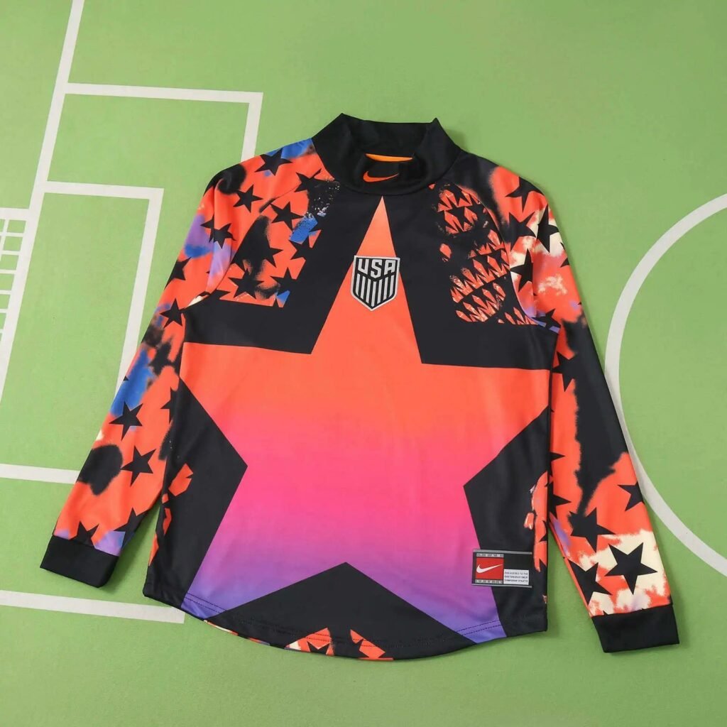 2026 USA FAN VERSION GOALKEEPER JERSEY