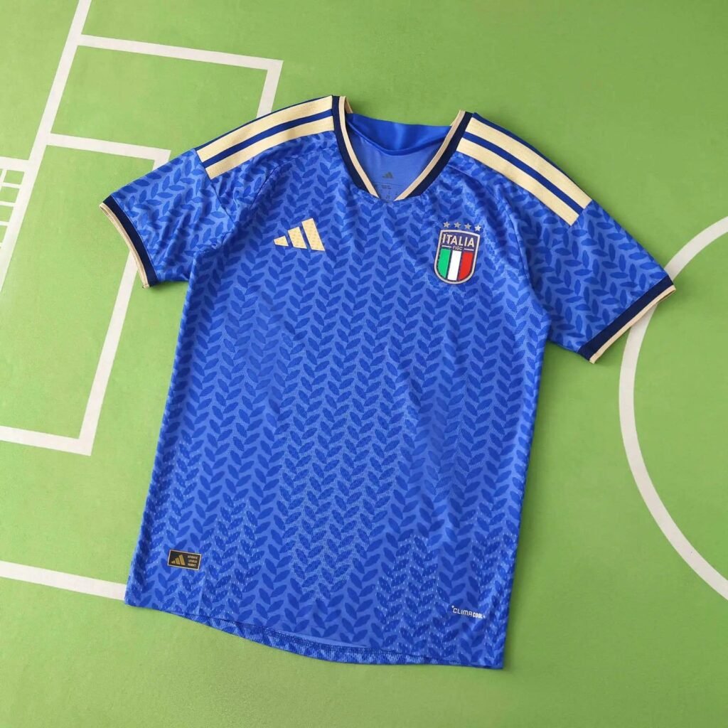 2026 ITALY PLAYER VERSION JERSEY