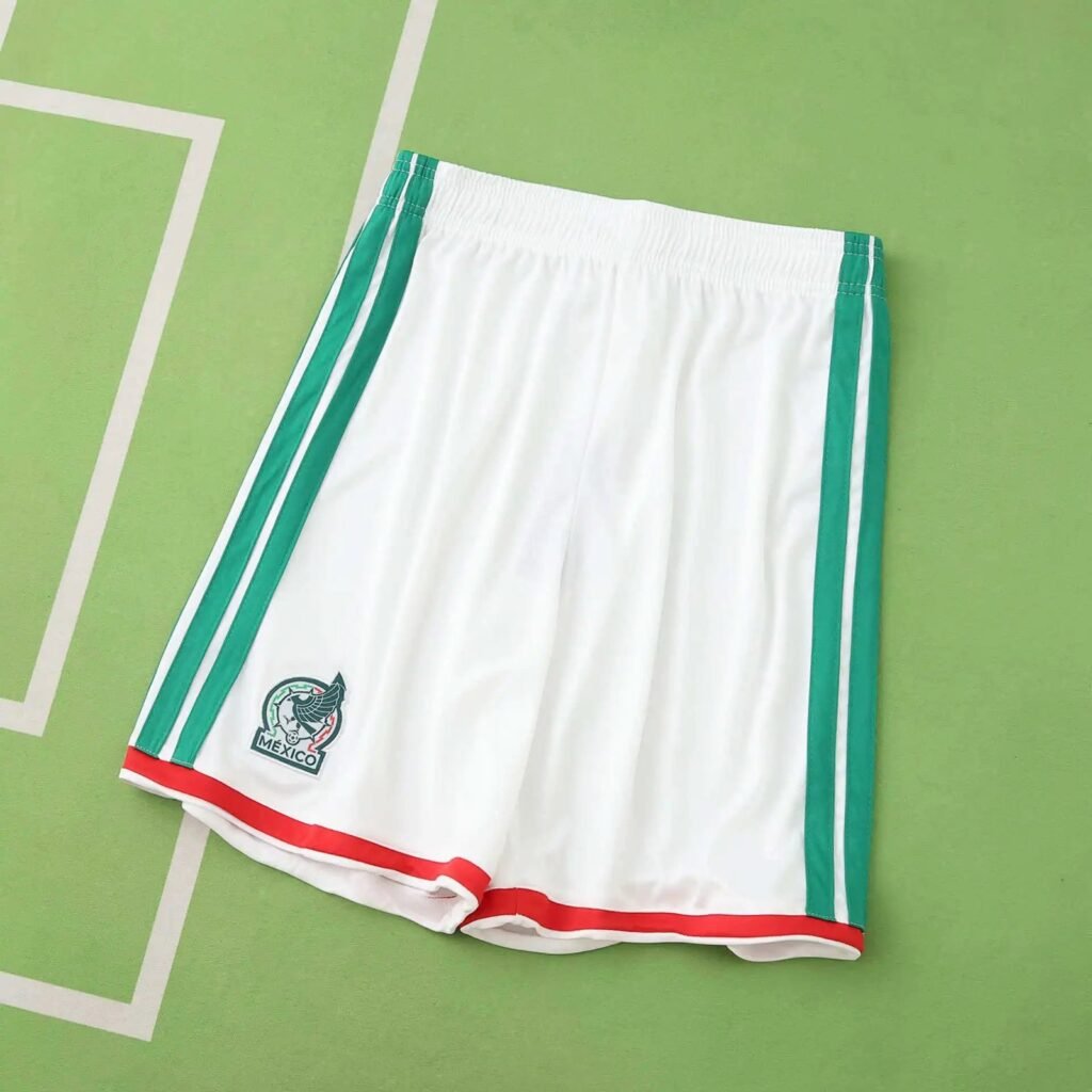 2026 MEXICO PLAYER VERSION SHORTS
