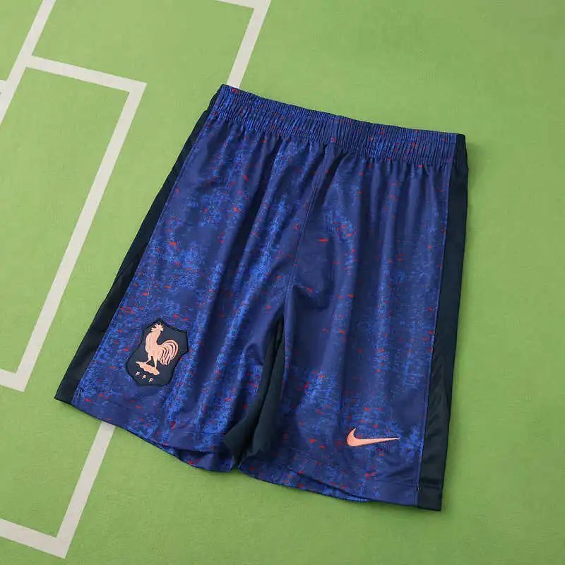 2026 FRANCE PLAYER VERSION SHORTS