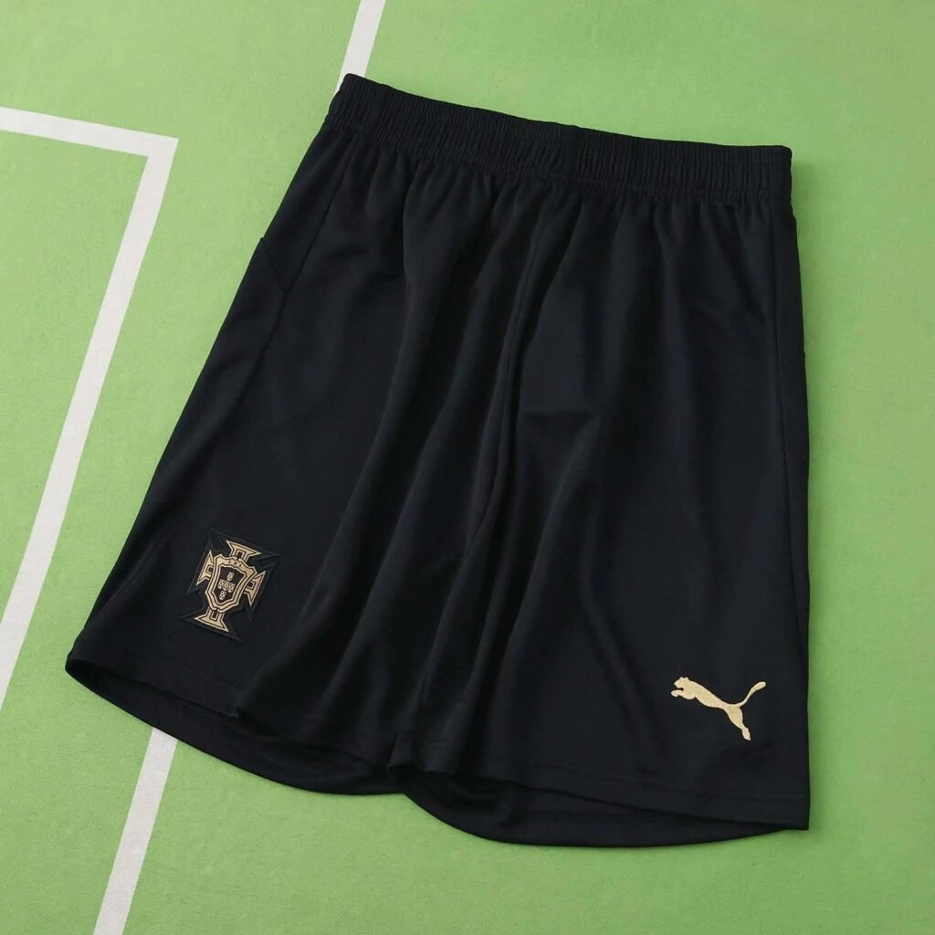 2026 PORTUGAL PLAYER VERSION SHORTS