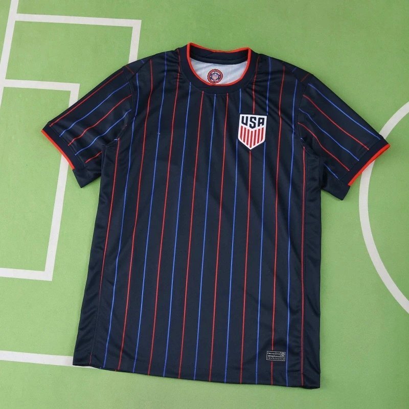 2026 USA FAN VERSION AWAY JERSEY