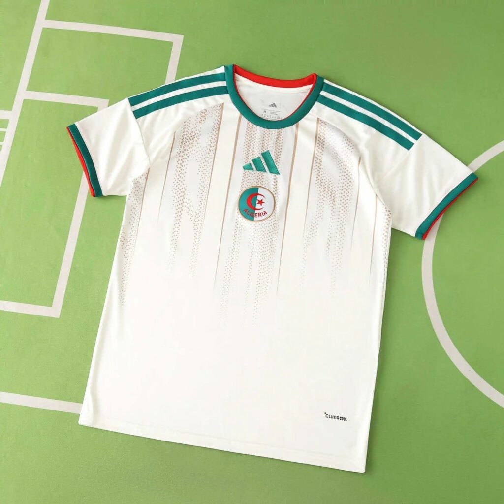 2026 ALGERIA FAN VERSION AWAY JERSEY