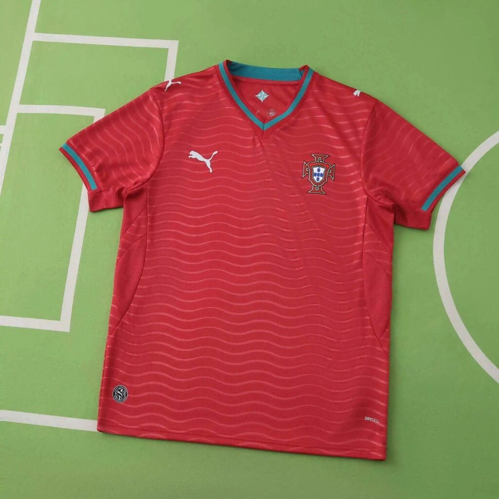 2026 PORTUGAL FAN VERSION JERSEY