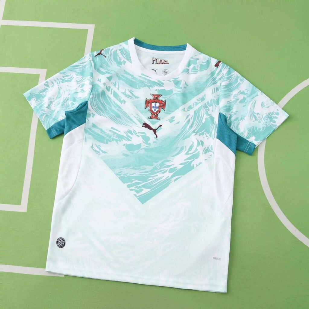 2026 PORTUGAL FAN VERSION AWAY JERSEY