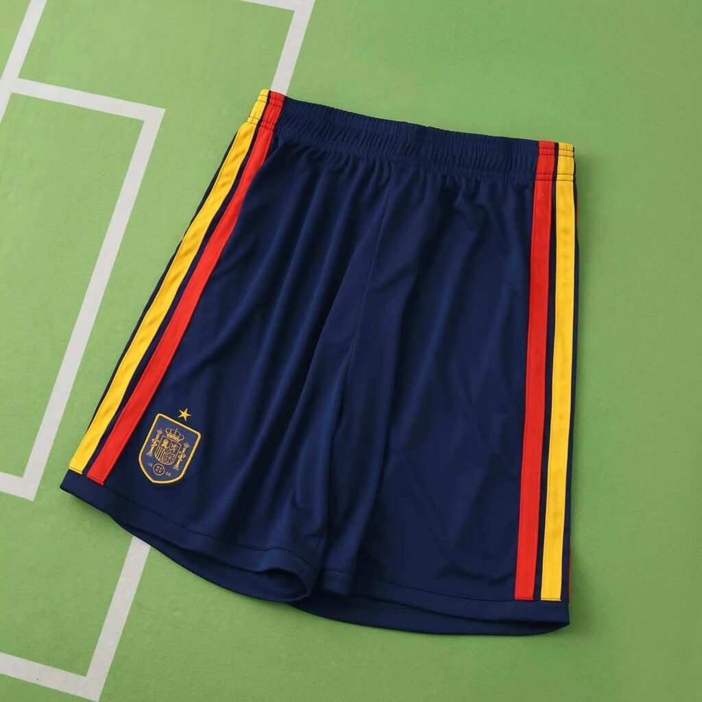 2026 SPAIN PLAYER VERSION SHORTS