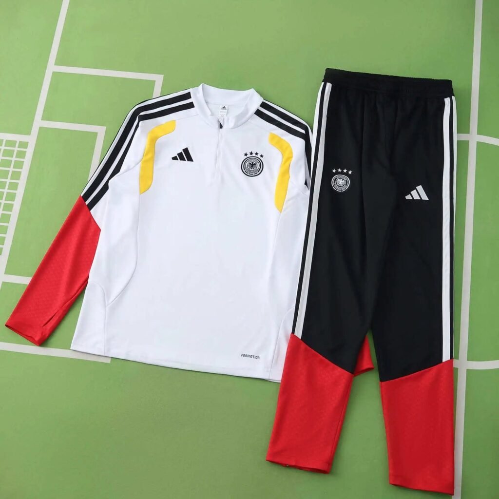 2026 GERMANY WORLD CUP TRAINING KIT