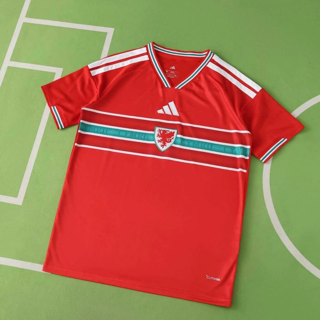 2026 WALES FAN VERSION JERSEY
