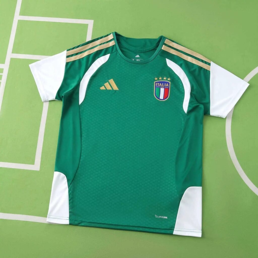 2026 ITALY PLAYER TRAINING JERSEY