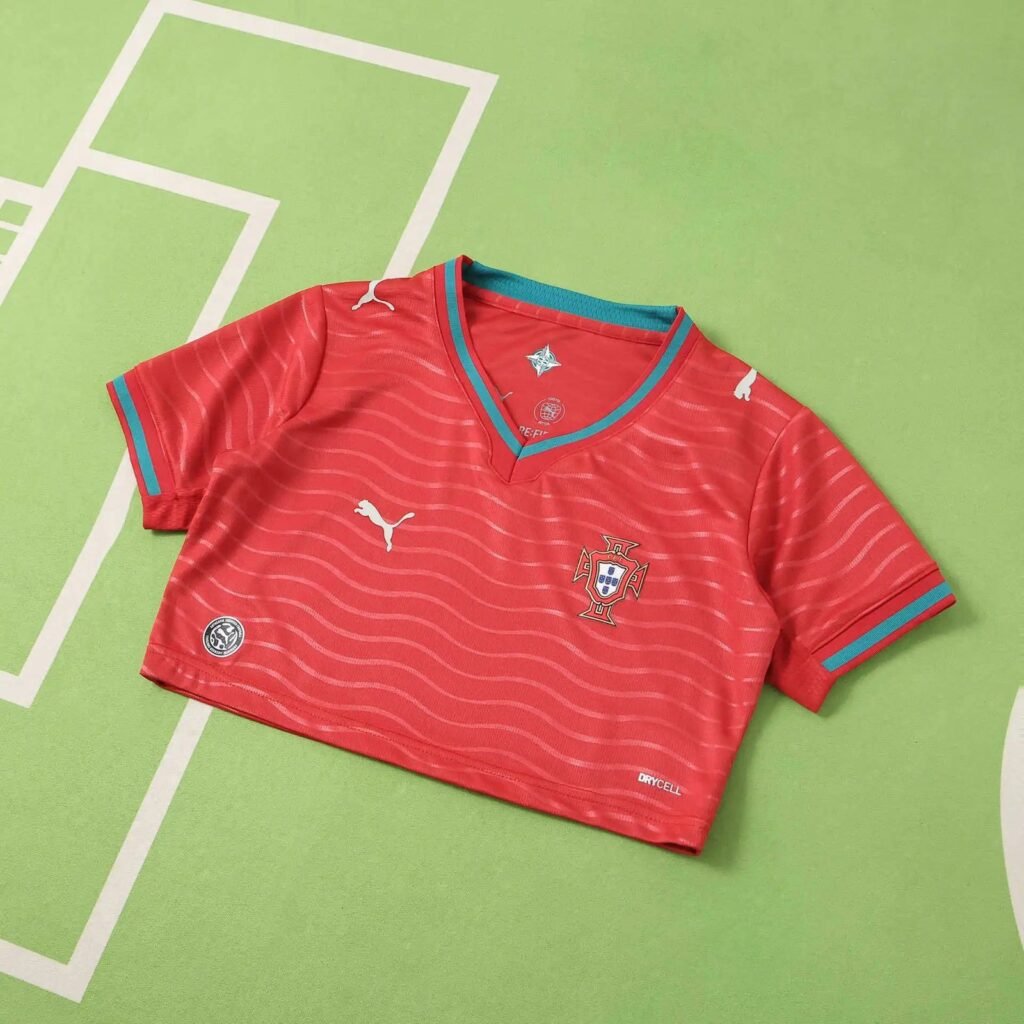 2026 PORTUGAL CROP JERSEY
