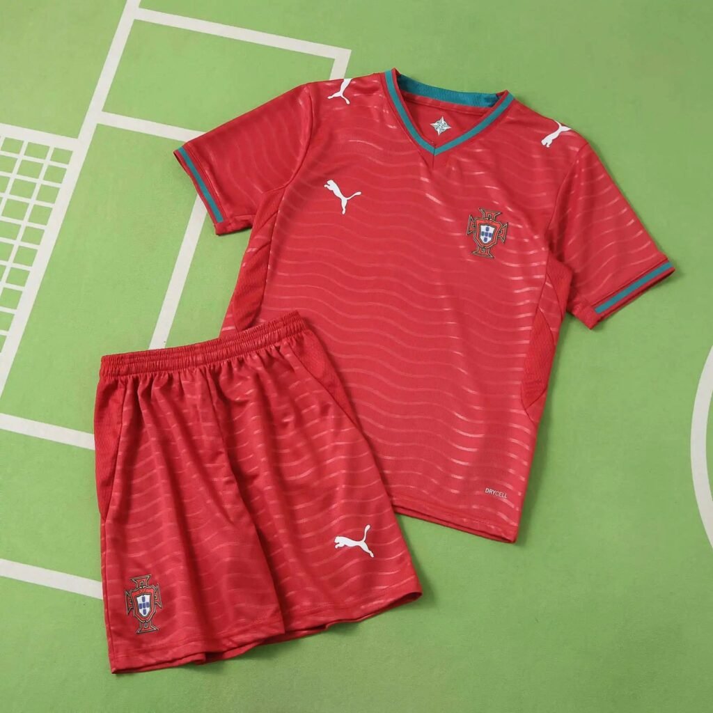 2026 PORTUGAL KIDS FAN VERSION KIT