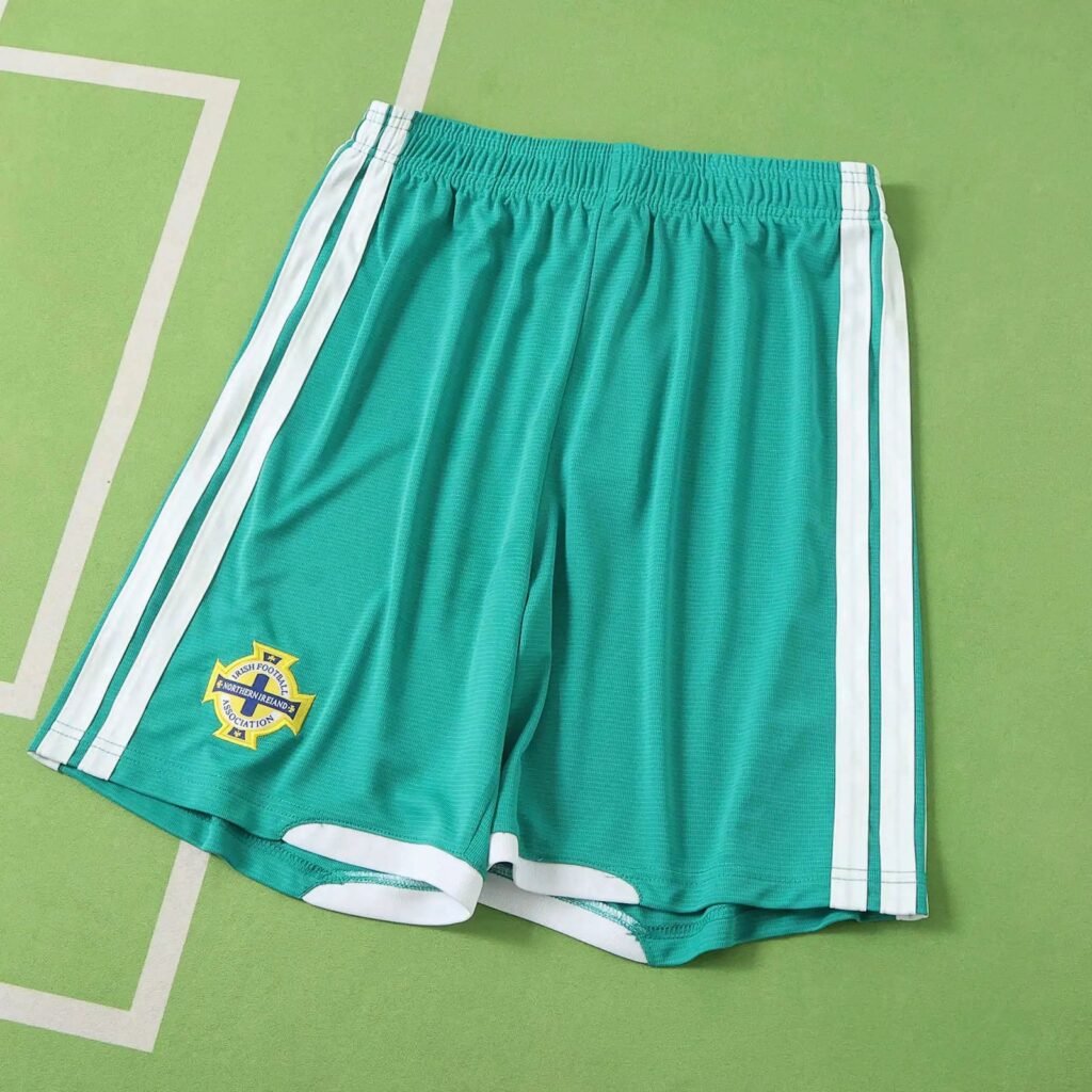 2026 NORTHERN IRELAND PLAYER VERSION SHORTS