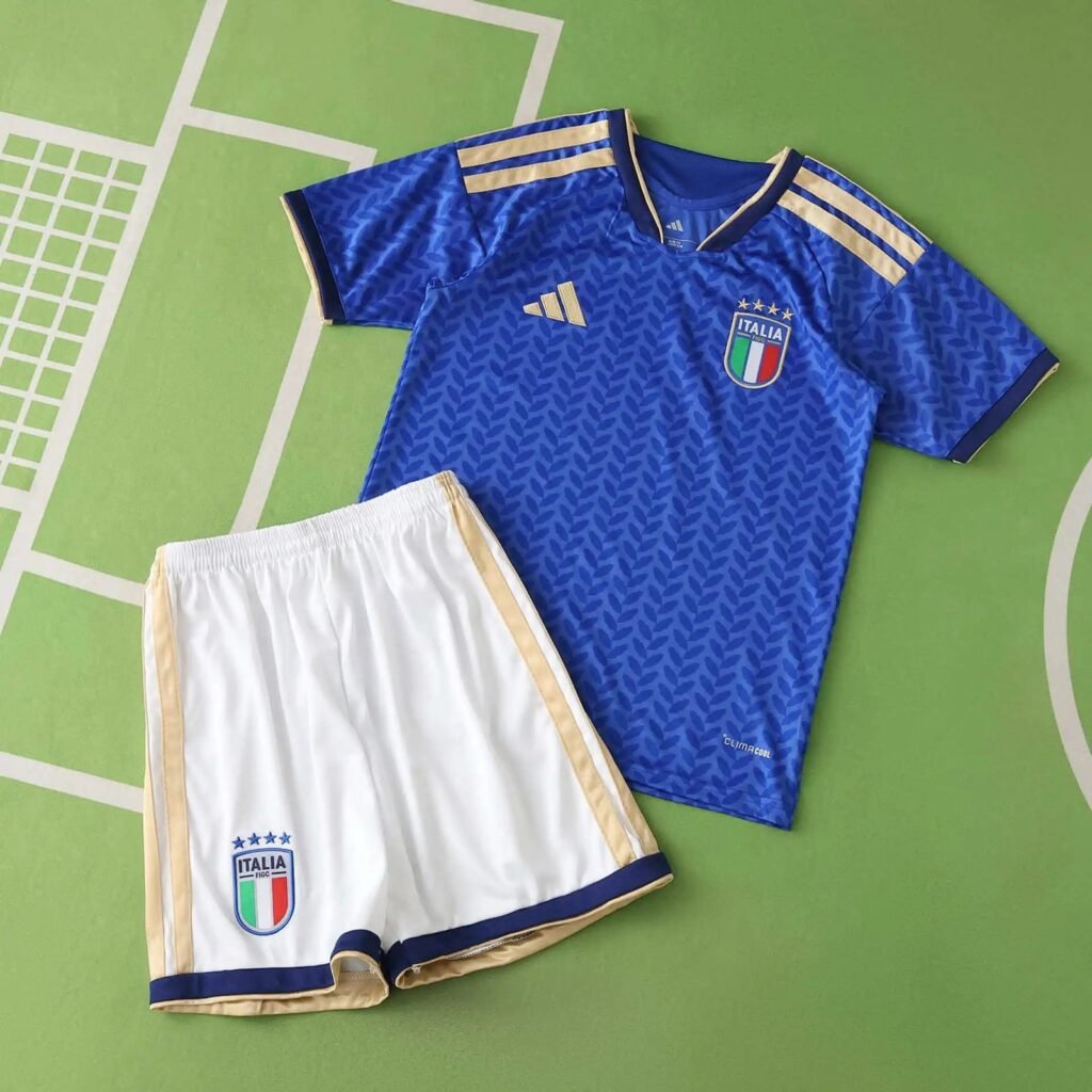 2026 ITALY KIDS FAN VERSION KIT