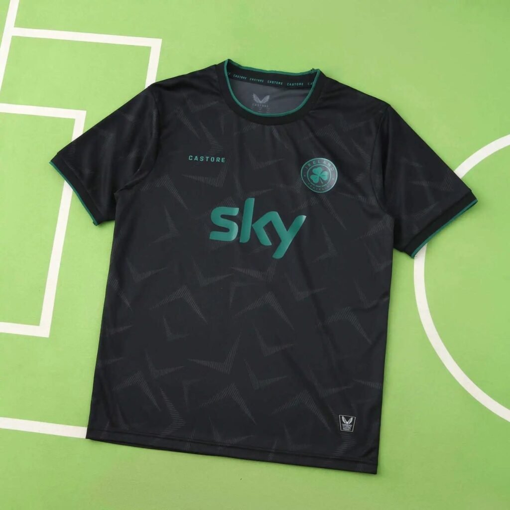 2026 IRELAND FAN VERSION 3RD JERSEY