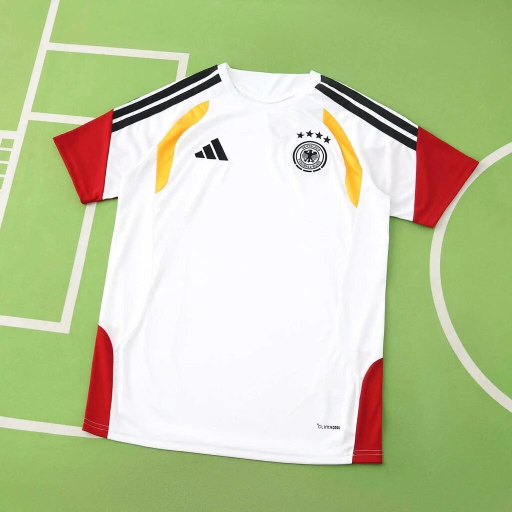 2026 GERMANY PLAYER TRAINING JERSEY