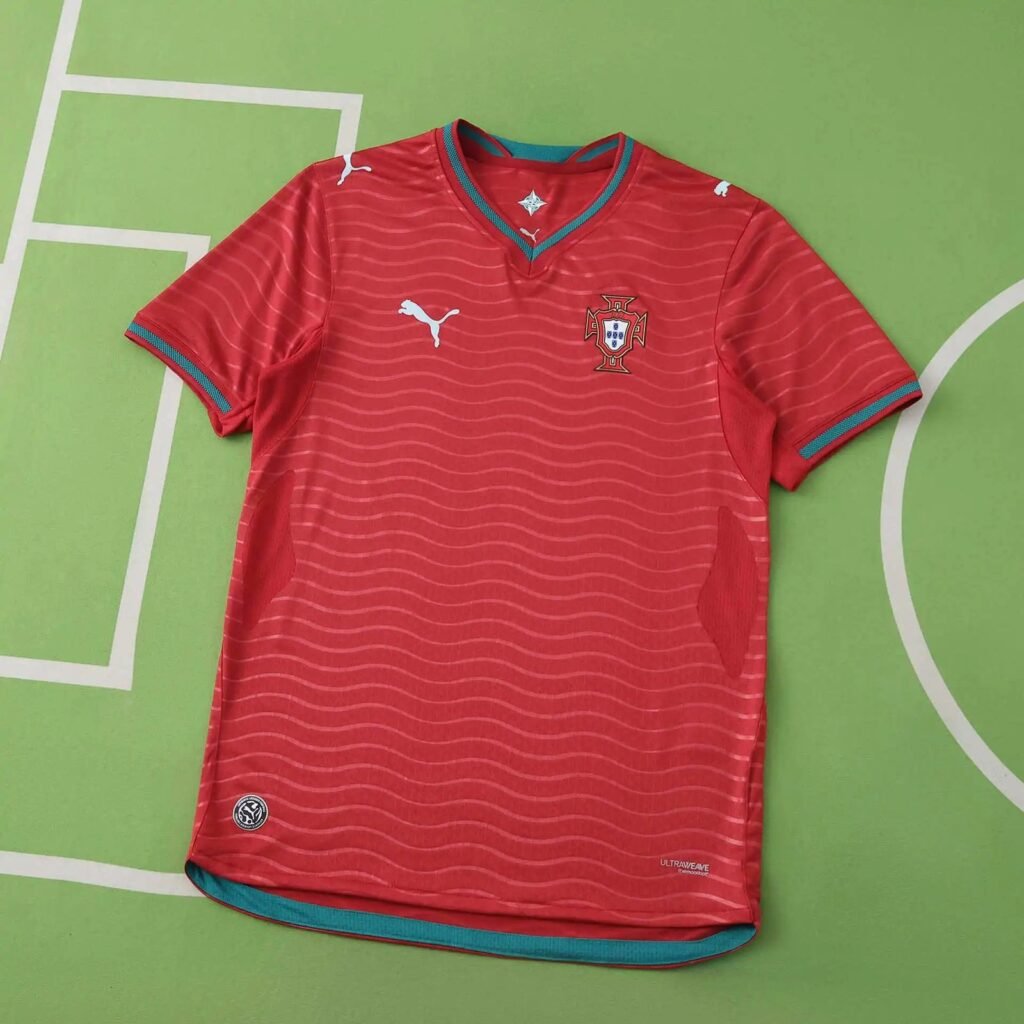 2026 PORTUGAL PLAYER VERSION JERSEY