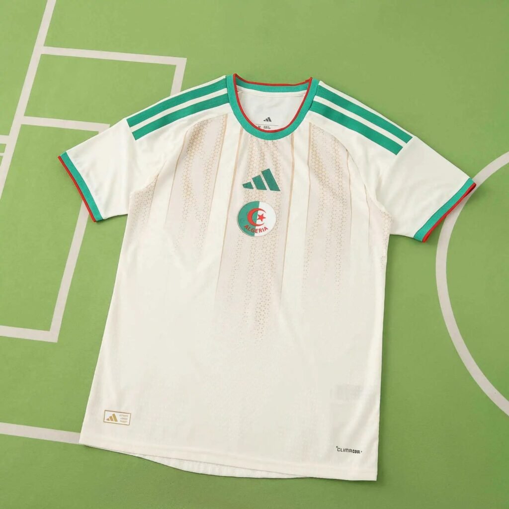2026 ALGERIA PLAYER VERSION AWAY JERSEY
