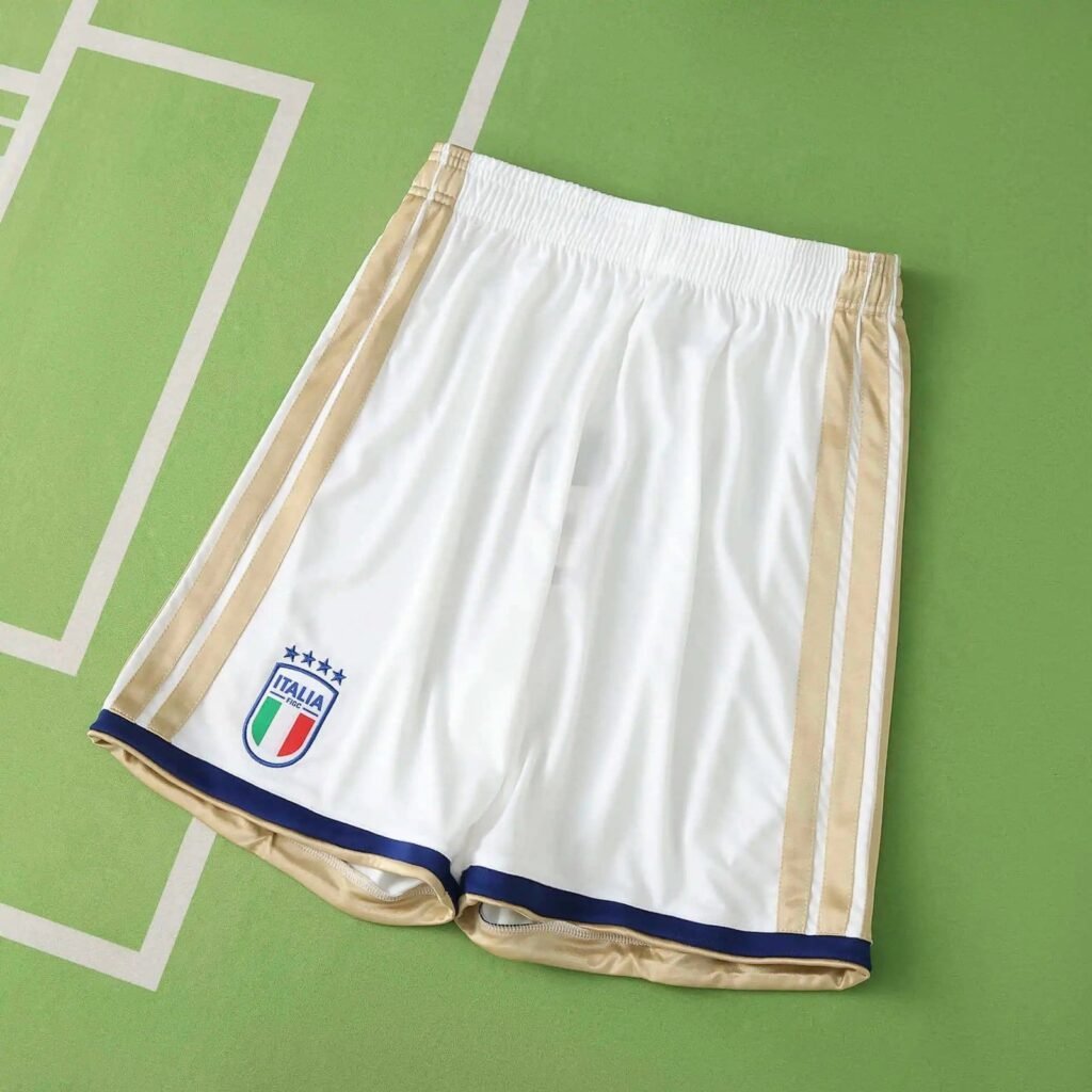 2026 ITALY PLAYER VERSION SHORTS