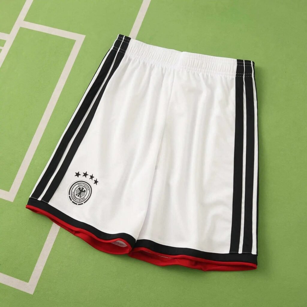 2026 GERMANY PLAYER VERSION SHORTS