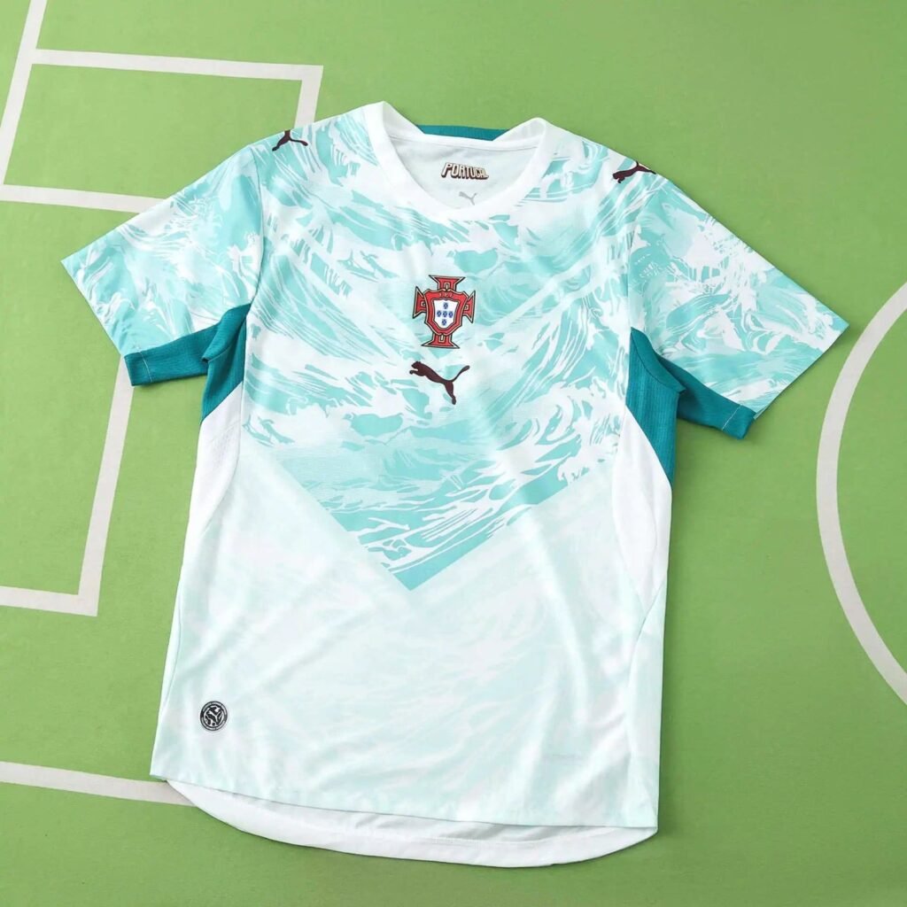 2026 PORTUGAL PLAYER VERSION AWAY JERSEY