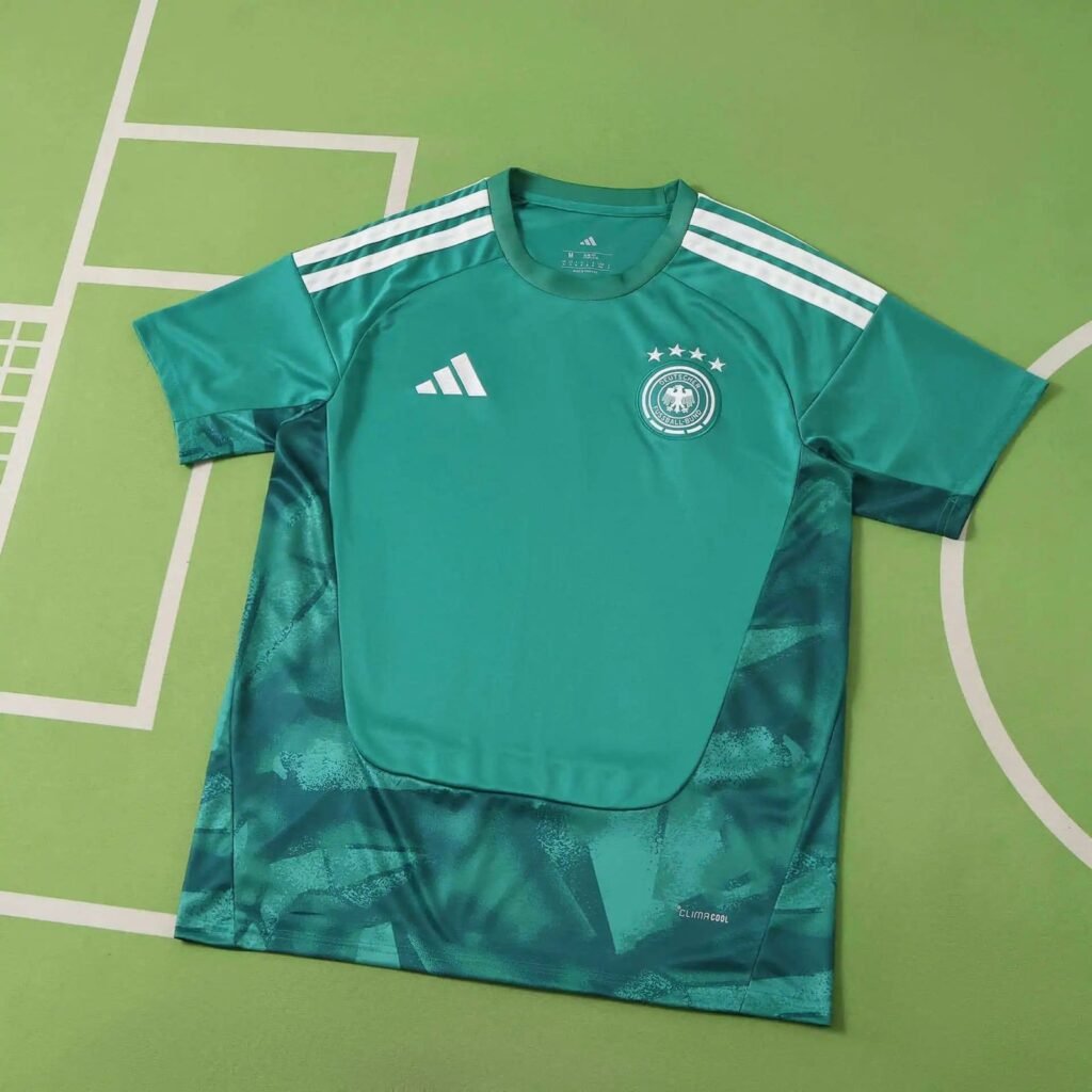 2026 GERMANY GOALKEEPER TRAINING JERSEY