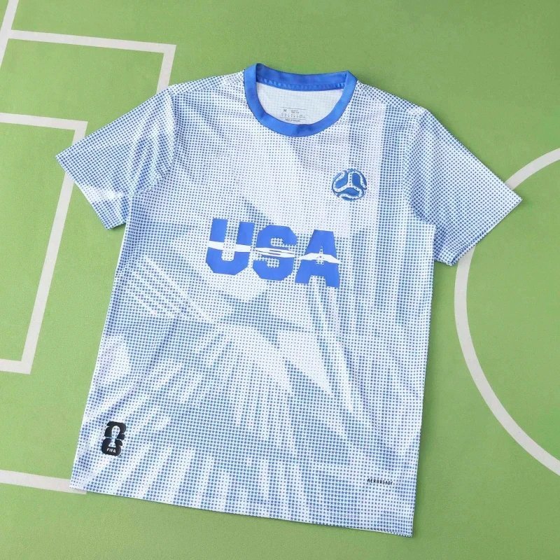 2026 USA PLAYER VERSION JERSEY