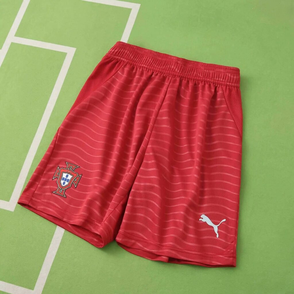 2026 PORTUGAL PLAYER VERSION SHORTS