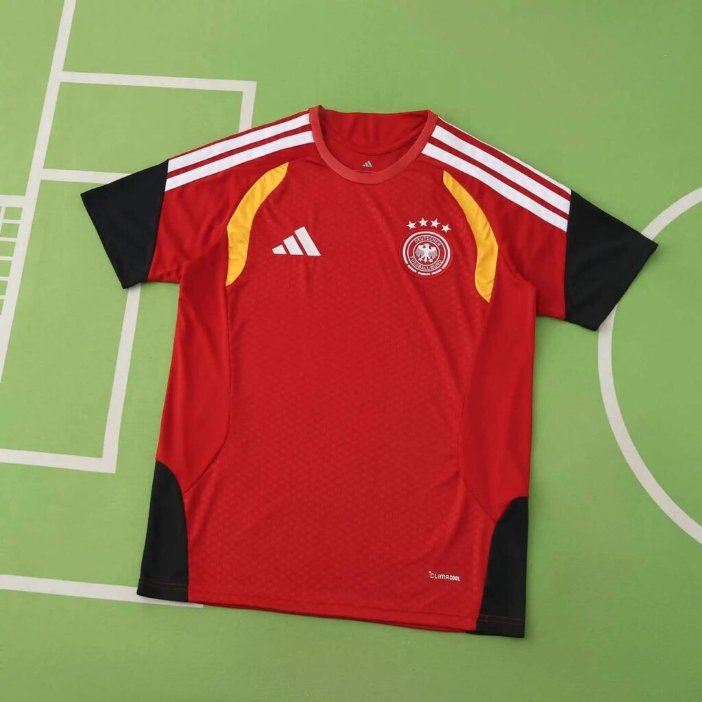 2026 GERMANY PLAYER TRAINING JERSEY